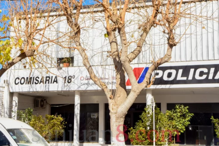 Albardón: un anciano podaba un árbol, cayó y murió en el acto