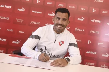 Asumió Tevez: “En 13 partidos me juego el apellido y mi carrera de técnico”