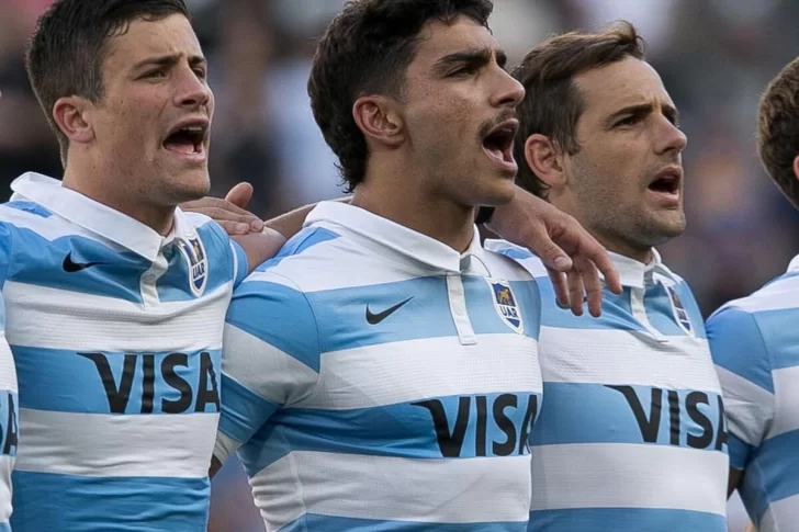 Los Pumas ascendieron al sexto lugar del ranking de la Word Rugby a días del Mundial Francia 2023