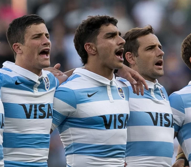 Los Pumas ascendieron al sexto lugar del ranking de la Word Rugby a días del Mundial Francia 2023