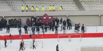 Imputaron a River por la muerte del hincha que cayó al vacío en el Monumental