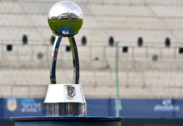 Oficializaron la programación de la primera fecha de la Copa de la Liga