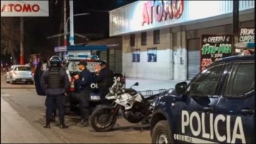 Alerta en el conurbano: hubo varios ataques a supermercados y hay más de 50 detenidos