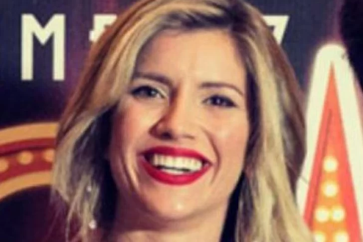 Laurita Fernández se mostró en culotte y fue un montón