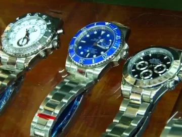 Caen dos por el robo de $900.000 y relojes