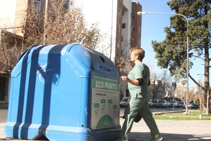 Reciclar, forestar y usar energía solar, claves para frenar la ebullición global