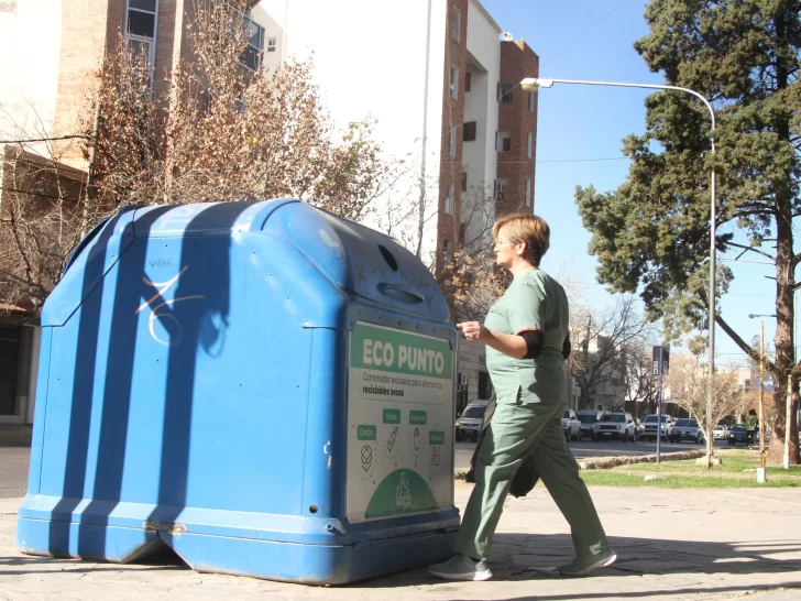 Reciclar, forestar y usar energía solar, claves para frenar la ebullición global