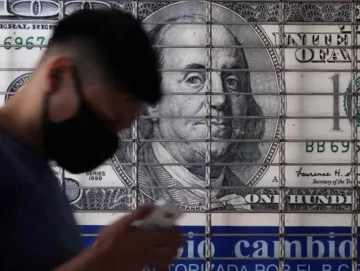 El dólar blue subió a $560 y superó la inflación acumulada