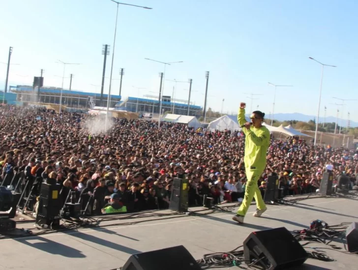 Primavera: se celebrará en el predio Costanera y habrá que inscribirse antes para ingresar