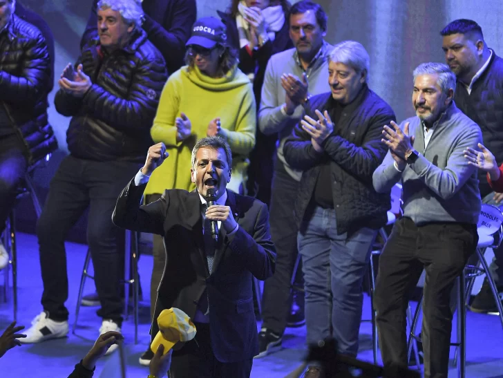 Ni Alberto ni Cristina estarán en el acto de cierre de Massa