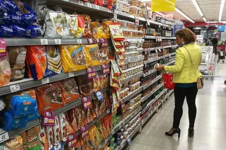 La inflación de julio fue de 6,3% y cortó la tendencia a la baja