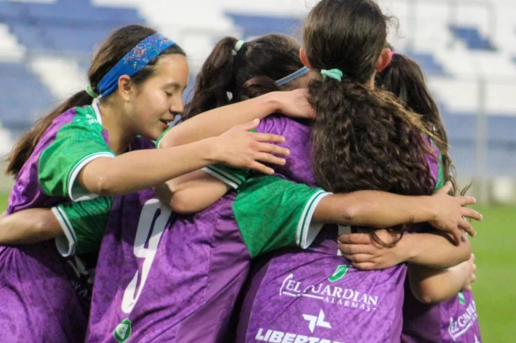 Las campeonas abren la tercera del Clausura