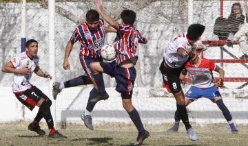 Peñarol amargó a Trinidad en el anticipo de la fecha