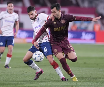 San Lorenzo arrancó dulce ante el Granate