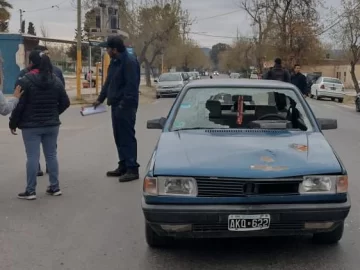 Anciano murió tras ser atropellado en Caucete