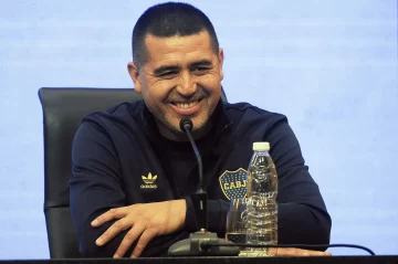 Román Riquelme y sus verdades