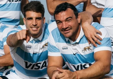 Los Pumas ajustan la preparación del Mundial frente a los españoles