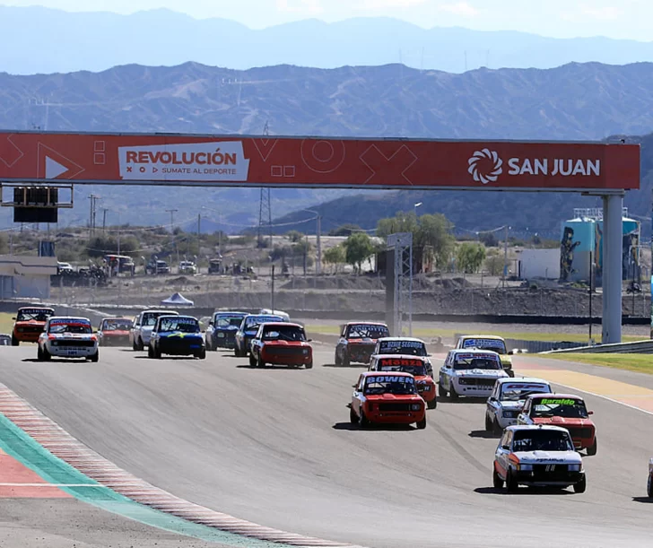 El Zonal Cuyano sale hoy a pista