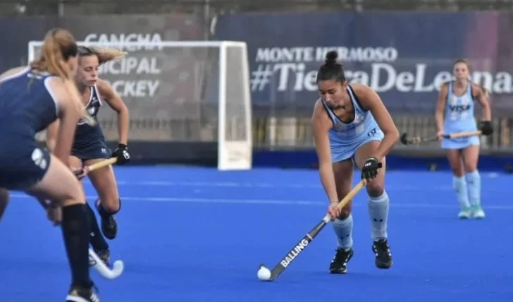 Ya están las leonas para jugar los Panamericanos