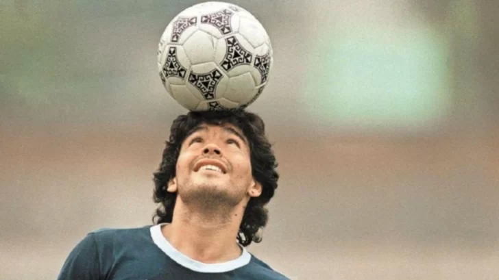 Diego Eterno: los fanáticos recuerdan a Maradona a 1.000 días de su muerte