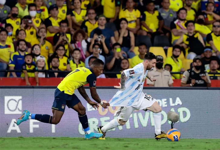 Ya hay fecha y sede para los primeros partidos de la Selección en las Eliminatorias