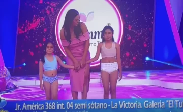 Levantan de la TV peruana un programa que hizo un desfile de niñas en ropa interior