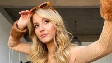 Flor Vigna se la jugó al destape total en Divas Play: “Más libre que nunca”