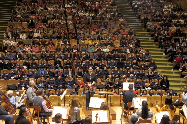 Clase musical con fantasía