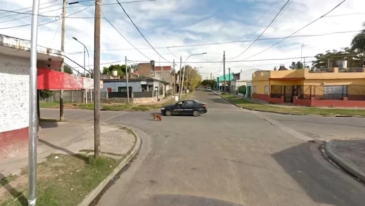 Un policía que trabajaba como chofer de una aplicación mató a dos jóvenes en supuesto asalto