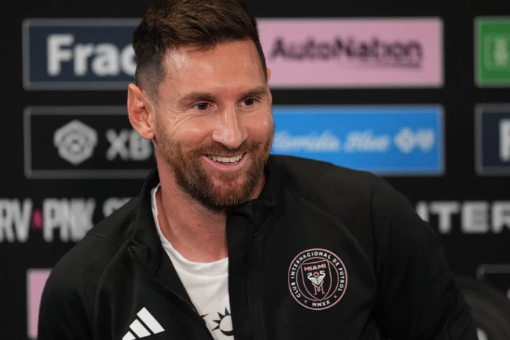 Leo Messi confesó que hizo su mejor elección de vida