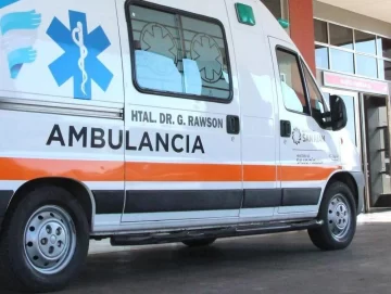 Murió el motociclista que chocó contra un camión en Pocito