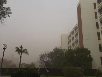 Llega el viento Zonda a San Juan y elevan el alerta a “naranja”: qué implica