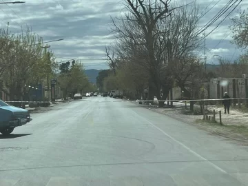 Un hombre murió luego de ser atropellado por un auto en Caucete