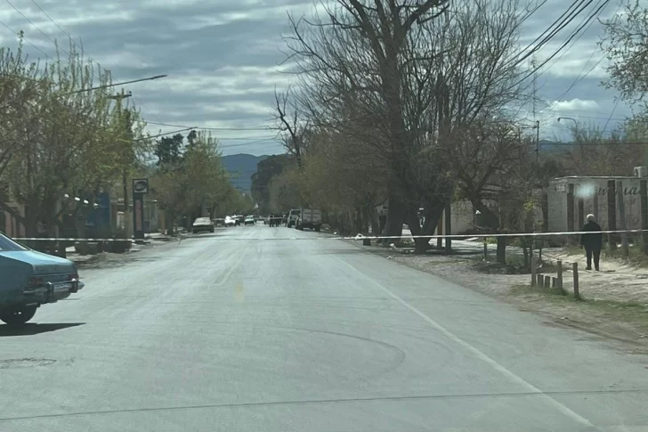 Un hombre murió luego de ser atropellado por un auto en Caucete