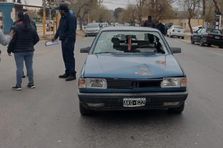 Quejas porque la muerte de un anciano era “evitable”: habían pedido semáforos y reductores de velocidad