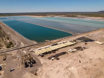 OK a la ley para usar líquidos cloacales con tratamiento para el riego agrícola