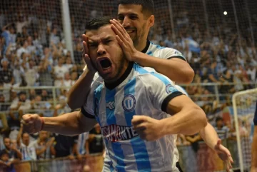 Argentina, campeona del mundo en futsal