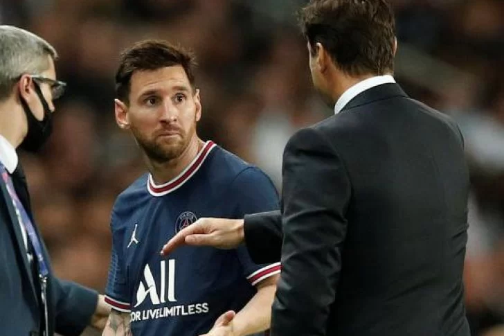 El diálogo que Pochettino tuvo con Messi sobre la eliminación ante Real Madrid