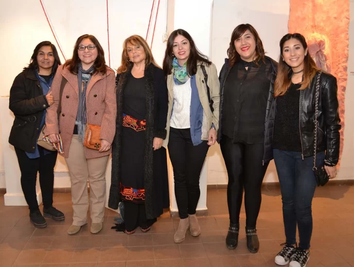 Exposición de Alumnos en el Tornambé