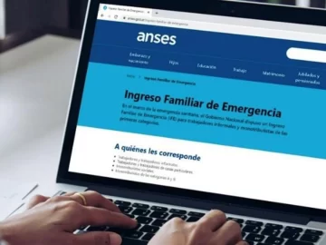 ANSES: el tercer IFE de $10.000 ya tiene fecha tentativa para iniciar el pago