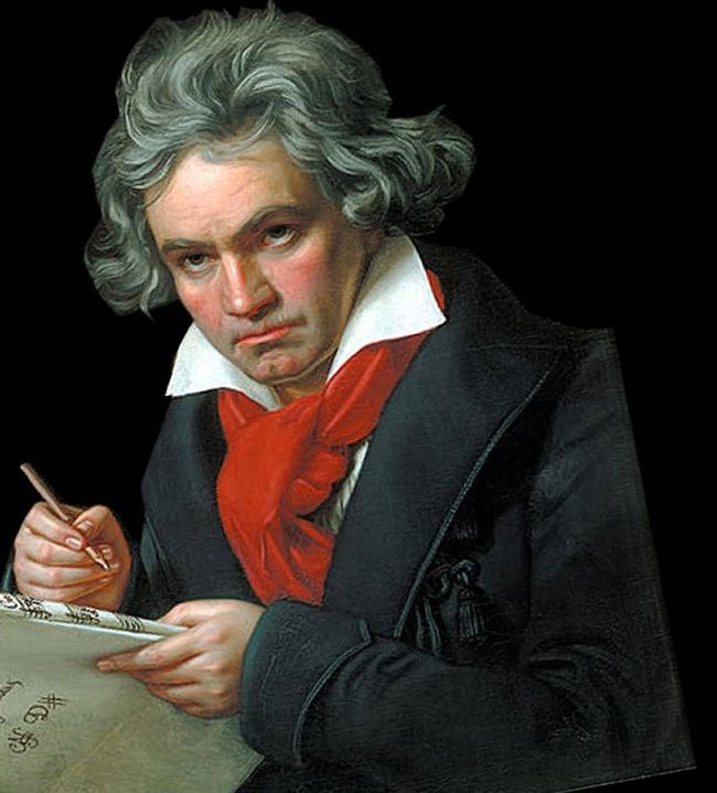 Beethoven busca talentos