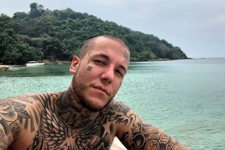 El exótico viaje de los hermanos Caniggia a Tailandia