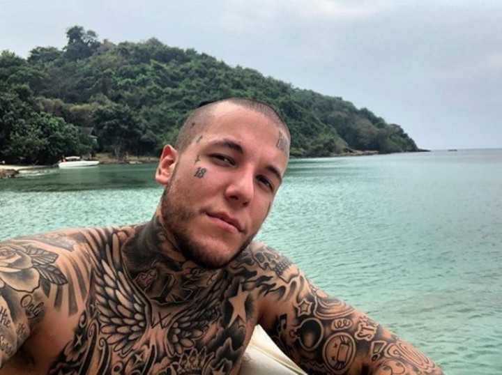 El exótico viaje de los hermanos Caniggia a Tailandia