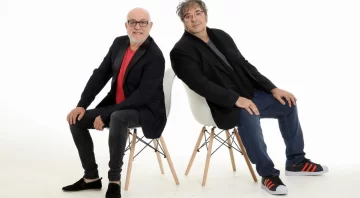 Baglietto y Vitale en streaming, camino a los 30 años