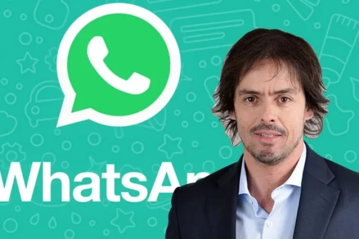 Mandá audios por WhatsApp con la voz de Mariano Closs, sin bajar ninguna app