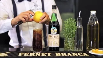 El fernet llegó a las grandes ligas y ahora lo consideran uno de los “tragos de la nueva era”