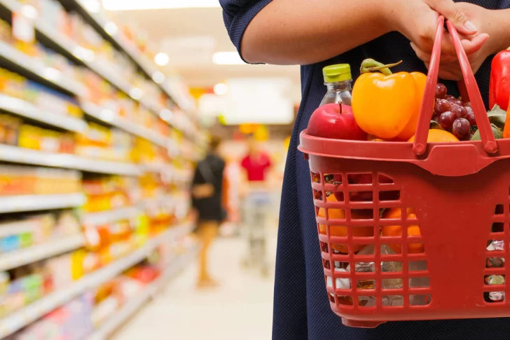 Alimentos: en junio los precios subieron entre 9 y 21% en San Juan