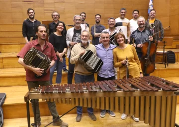 ContraBando hace una joya de Piazzolla