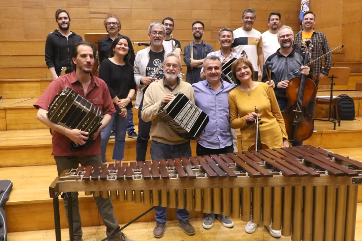 ContraBando hace una joya de Piazzolla