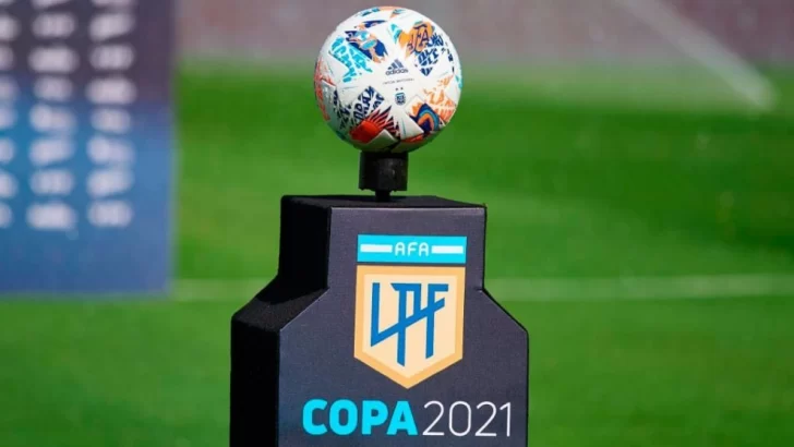 La Copa primero y la Liga después: el calendario del fútbol argentino en 2024